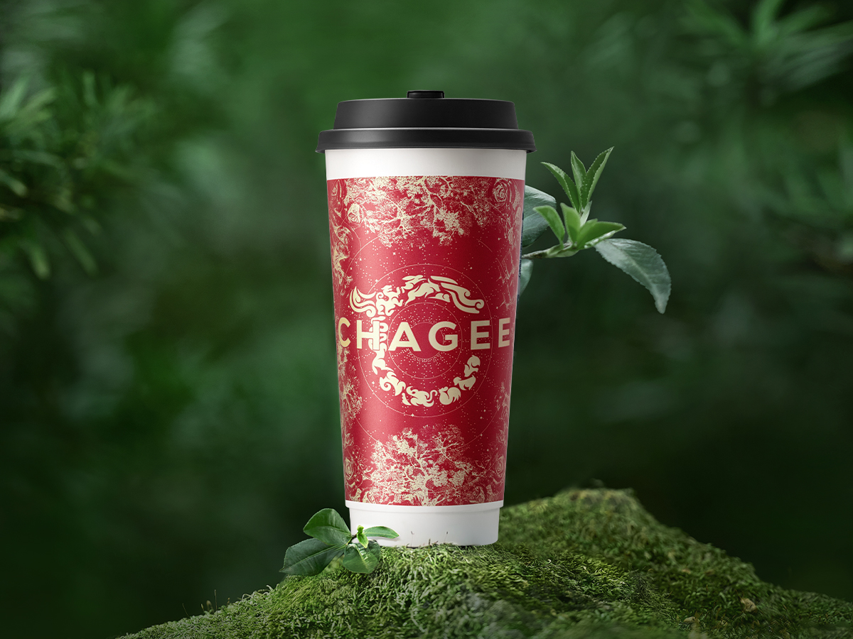 Da Hong Pao Milk Tea